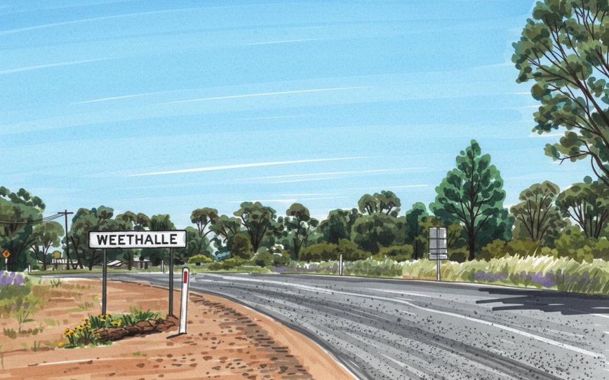 Caspin Resources Secures Option over 80% of Promising Weethalle Gold Project in NSW