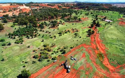 Caspin Resources Returns Record Bygoo Tin Hit Outside Kelpie Resource