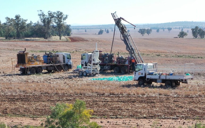 Caspin Resources discovers wide tin zones and bismuth with RC drilling at Bygoo project