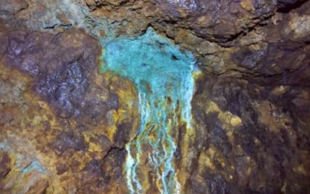 Castillo confirms presence of supergene ore at Mount Isa copper assets