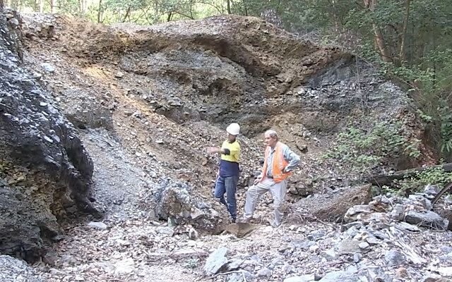 Castillo reports high copper recoveries and grades from Cangai legacy stockpiles