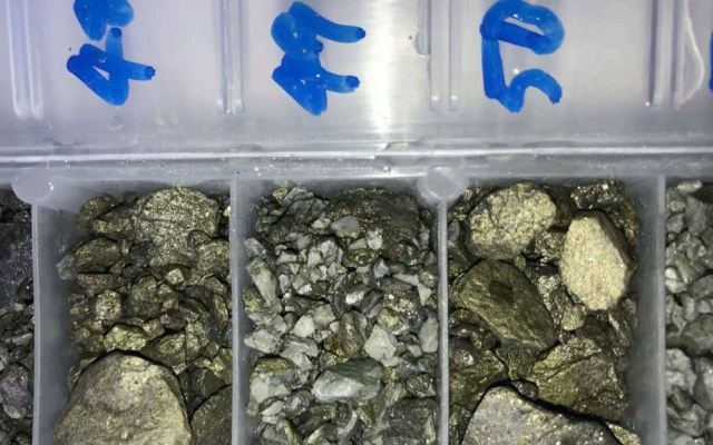 Castillo reveals more high-grade copper, zinc and silver at Cangai