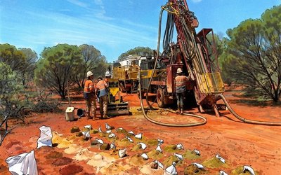 Catalina Resources Hits High-Grade Gold in First Yerilgee Drill Hole