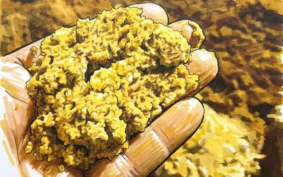 Cauldron Energy Extends Uranium Mineralisation by 2.5km at Manyingee South Deposit