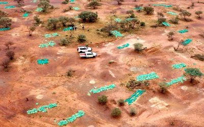 Cavalier Resources advances funding talks with Raptor Capital for Crawford gold project