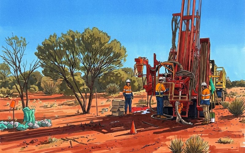 Cavalier Resources Hits High-Grade Gold in Crawford Extensional Drilling Program