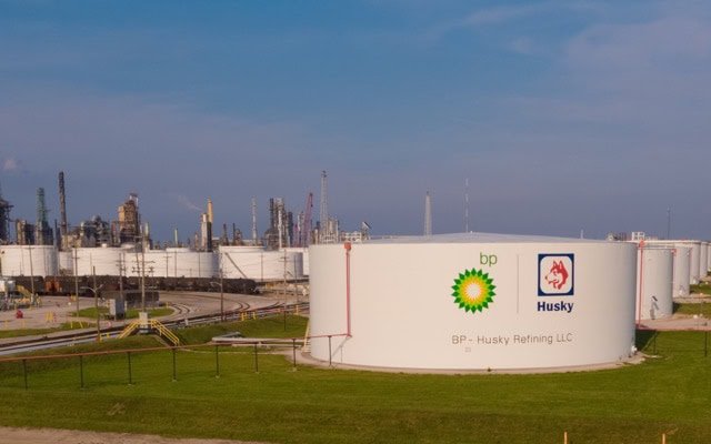 Cenovus Energy acquires BP’s 50% stake in Toledo refinery, assumes operatorship
