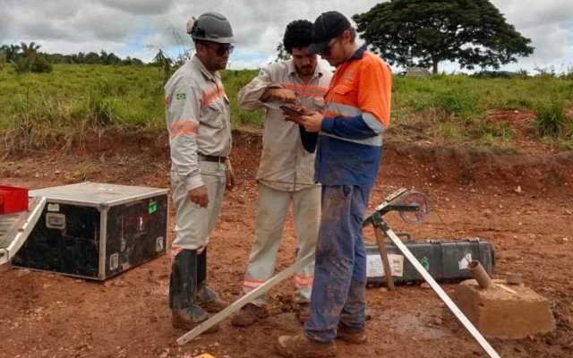 Centaurus Metals discovers thick nickel sulphide zone at Onca Rosa prospect