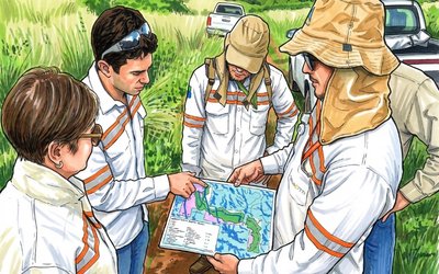 Centaurus Metals Signs Maiden Nickel Offtake Agreement with Glencore for Jaguar Project