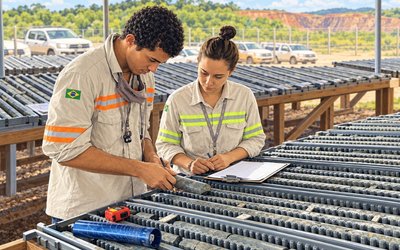 Centaurus Metals Signs Offtake Deals for Jaguar as Glencore and CNGR Commit US$40m