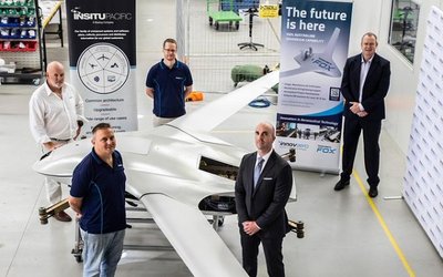 CFoam investee Innovaero Group signs deal with Boeing subsidiary to fast-track release of high-tech Fox drone