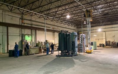 CFoam advances US Department of Energy funded project for the manufacture of coal-derived carbon products