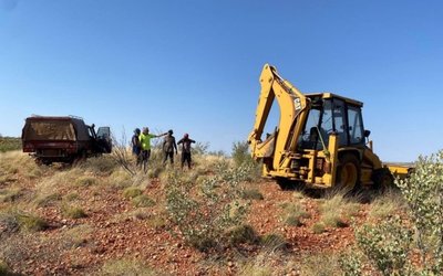 CGN Resources launches ambitious exploration program in WA’s West Arunta region