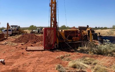 CGN Resources lists on ASX, begins drilling at IOCG targets in West Arunta
