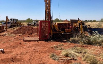 CGN Resources nears target depth in Tantor drilling program
