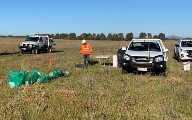 Chalice Gold Mines uncovers more gold zones at Pyramid Hill