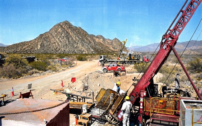 Challenger Gold Launches New Roadmap to First Production at Hualilán Project