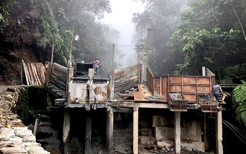 Challenger Gold revives monetisation plans after doubling Ecuador resource estimate