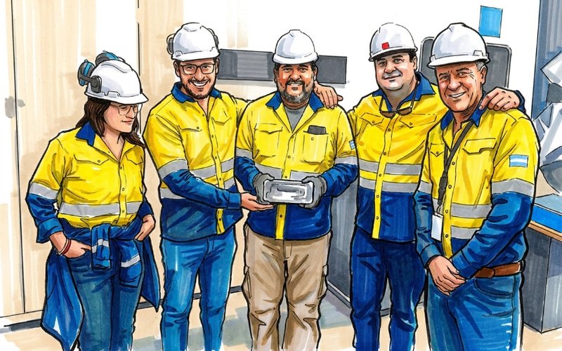 Challenger Gold Refines Hualilán Strategy with Integrated Processing Plan