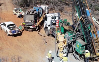 Charger Metals identifies lithium and niobium anomalies at Lake Johnston project