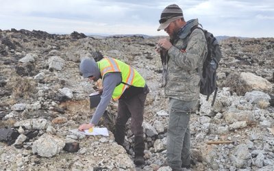 Chariot Corporation enjoys early lithium drilling success at Black Mountain