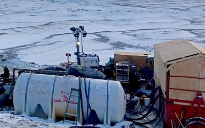 Chariot Corporation uses K-feldspar testing to identify prime drilling targets at Black Mountain