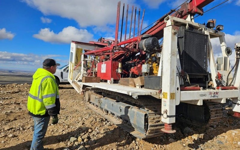 Chariot Corporation mobilises drill rig at Black Mountain lithium project