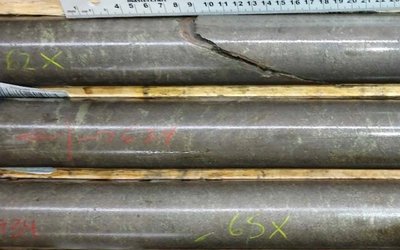 Chase Mining strikes more visible thick massive sulphides at Alotta