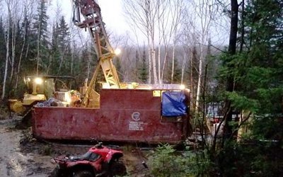 Chase Mining uncovers visible thick massive sulphide intersection at Alotta nickel-copper prospect