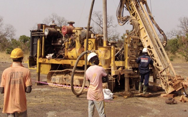 Chesser Resources intersects high-grade gold in fresh rock at Diamba Sud project