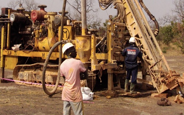 Chesser Resources reports high-grade results from Diamba Sud gold project