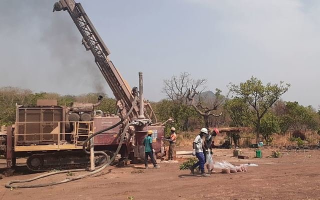Chesser Resources reports ‘spectacular’ hits during drilling at Diamba Sud gold project