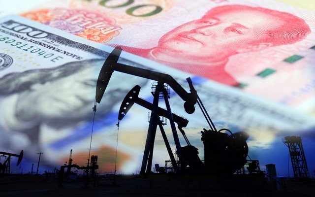 China moves to buy oil and gas using yuan instead of US dollars