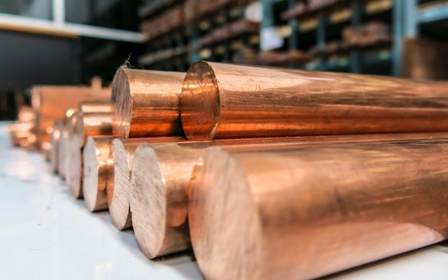 China makes first step towards taking control of world copper market