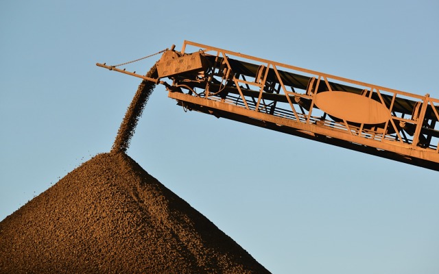 China iron ore scare fades — but another trade threat is looming