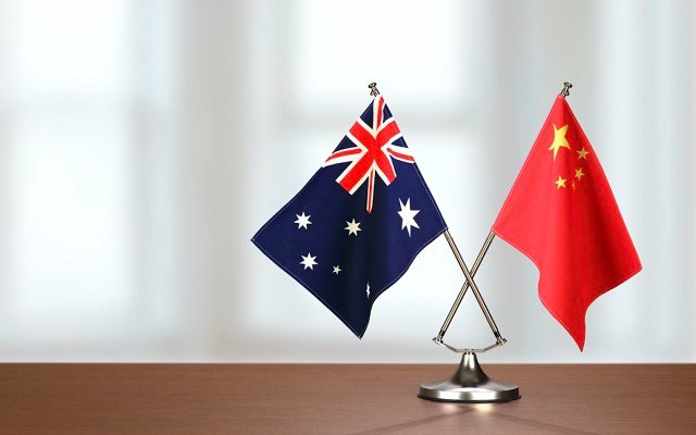 China shooting itself in the foot even as it attacks Australia