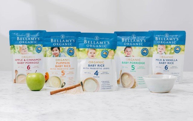 Chinese move on Bellamy’s to test foreign ownership laws