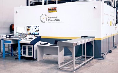 Chrysos Corporation signs major PhotonAssay deal with mining giant Newmont