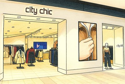City Chic Collective Posts Turnaround Following New Store Concept and Refreshed Product Range