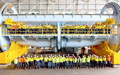 Civmec solidifies sovereign shipbuilding capacity and SEA1180 role with Luerssen acquisition