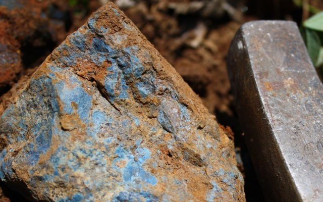 Clancy Exploration proceeds with Moroccan acquisition after discovering 17% copper