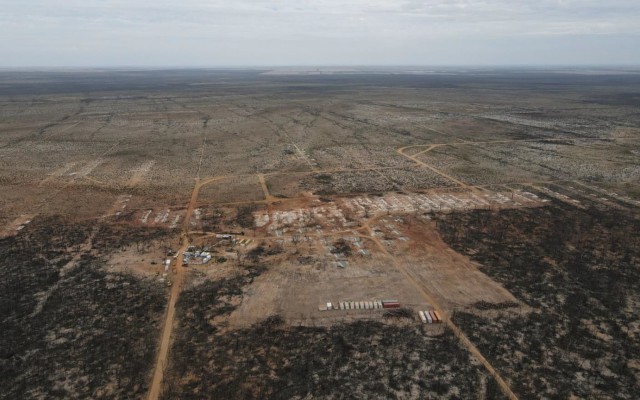 Classic Minerals to commence trial mining at Kat Gap gold project