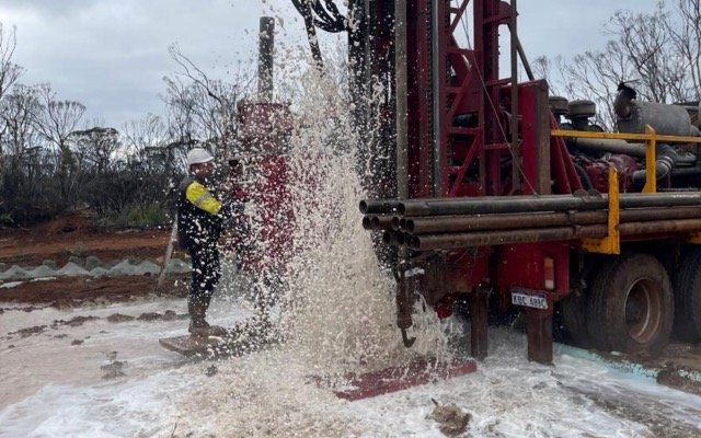 Classic Minerals hits processing water in drilling at Kat Gap gold project