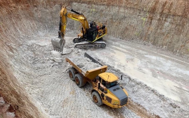 Classic Minerals mines more than 1,000oz gold from bulk sampling at Kat Gap