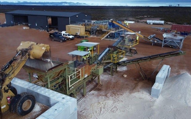 Classic Minerals on target for Kat Gap gold pour