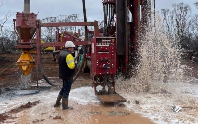 Classic Minerals receives licence to drill second bore at Kat Gap gold project