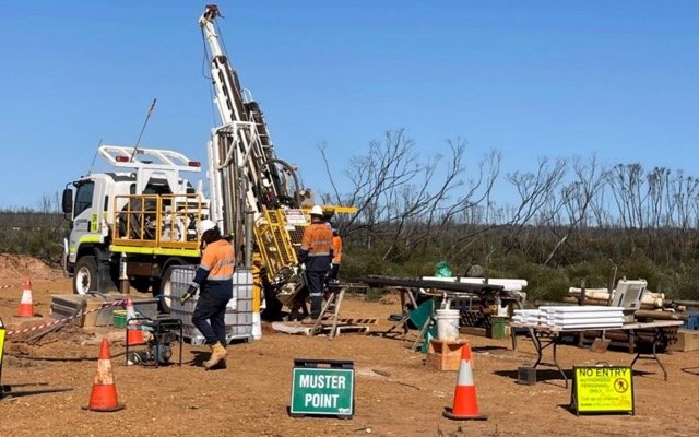 Classic Minerals starts deep drilling at Kat Gap gold project