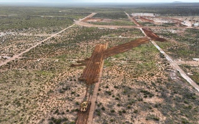 Classic Minerals starts site construction at Kat Gap gold project