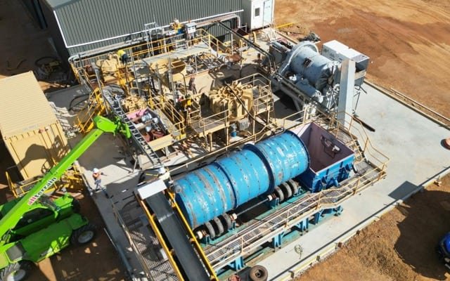 Classic Minerals on target for Kat Gap gold production this month