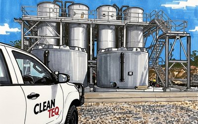 Clean Teq Water Boosts European Expansion with Nyrstar Contract